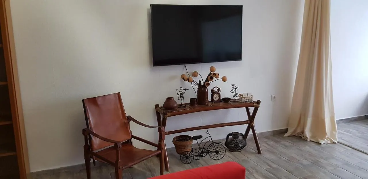 En Primera Linea De Mar Y Piscina - Apartamento Azur - El Ancla - Callao Salvaje - Costa Adeje Daire