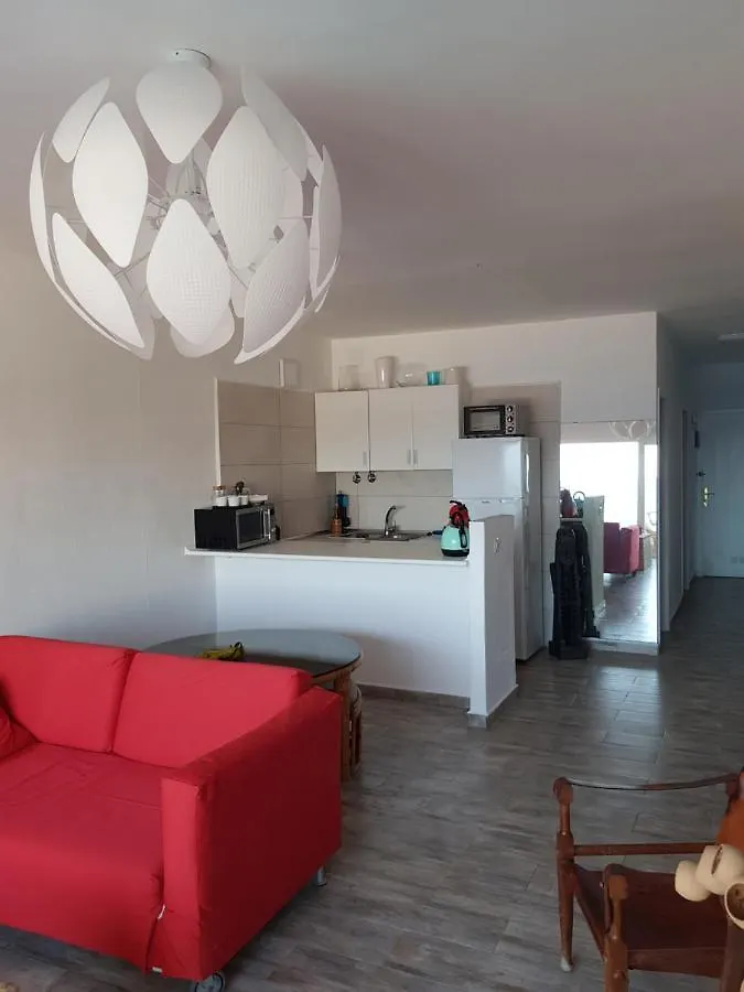 En Primera Linea De Mar Y Piscina - Apartamento Azur - El Ancla - Callao Salvaje - Costa Adeje Daire