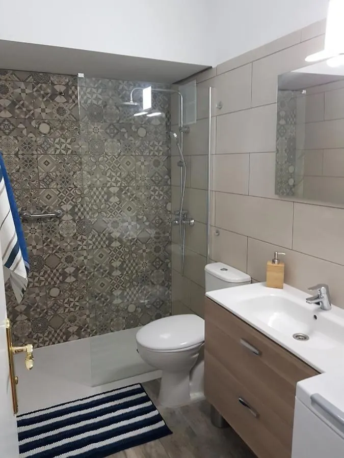 En Primera Linea De Mar Y Piscina - Apartamento Azur - El Ancla - Callao Salvaje - Costa Adeje 0*,