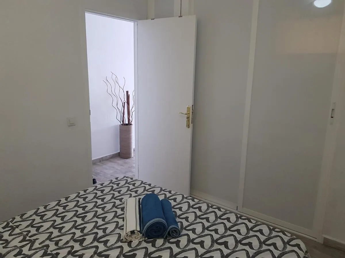 En Primera Linea De Mar Y Piscina - Apartamento Azur - El Ancla - Callao Salvaje - Costa Adeje