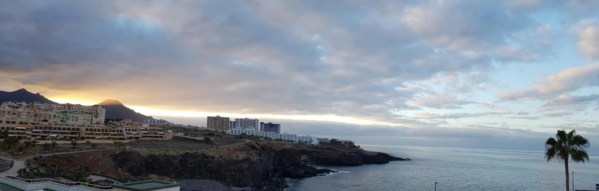 En Primera Linea De Mar Y Piscina - Apartamento Azur - El Ancla - Callao Salvaje - Costa Adeje İspanya